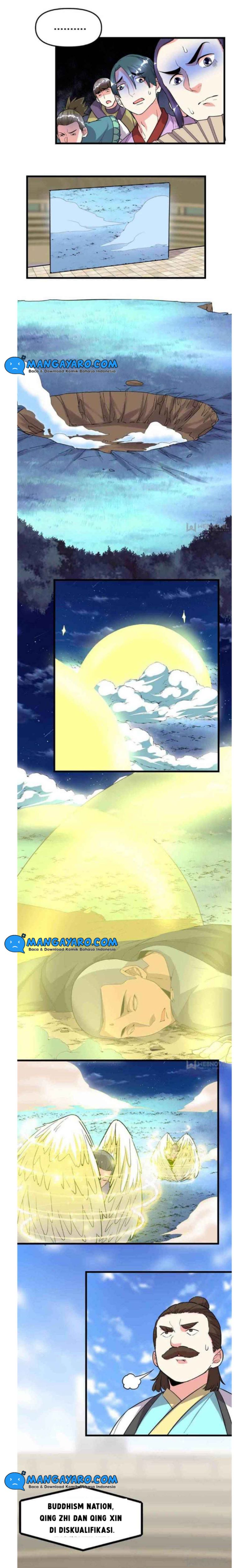 I Might Be A Fake Cultivator Chapter 141 Gambar 7